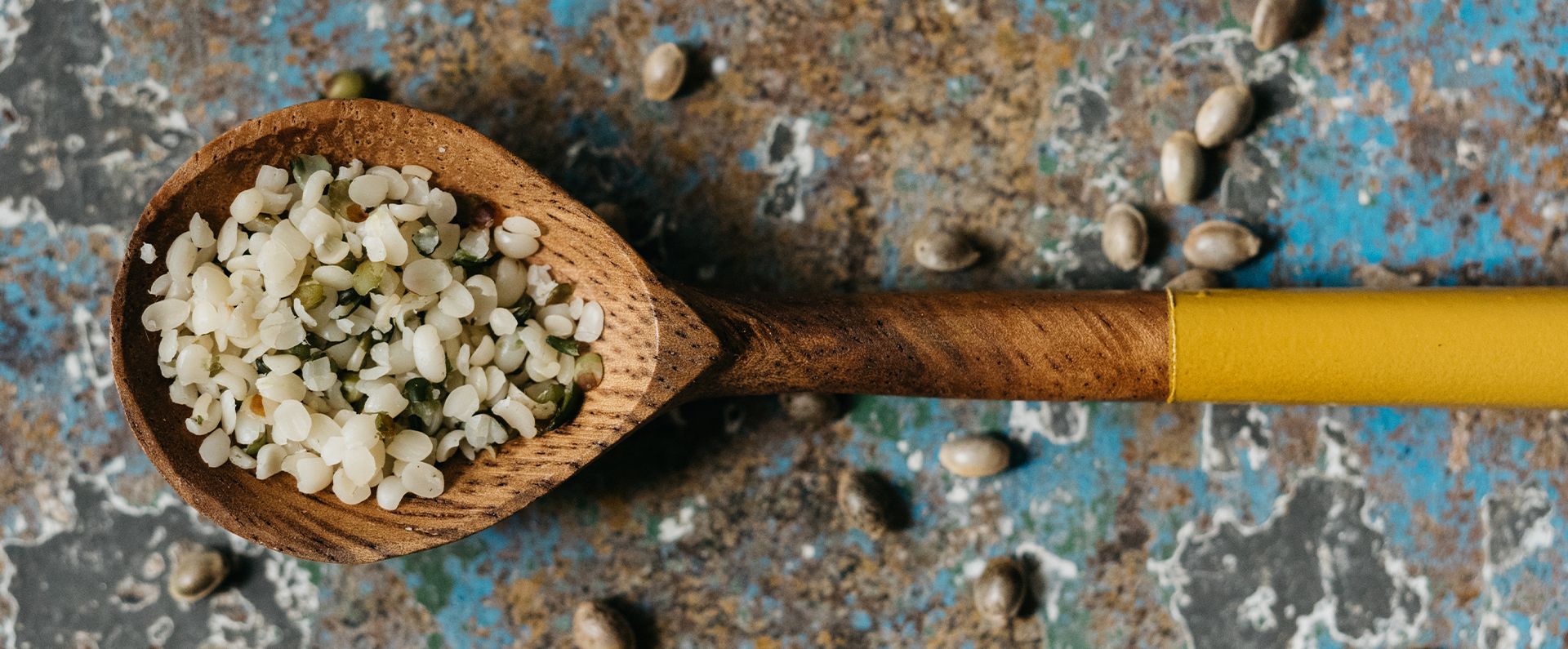 Graines de chanvre décortiquées (boîte 200g) - Les Chanvres de l