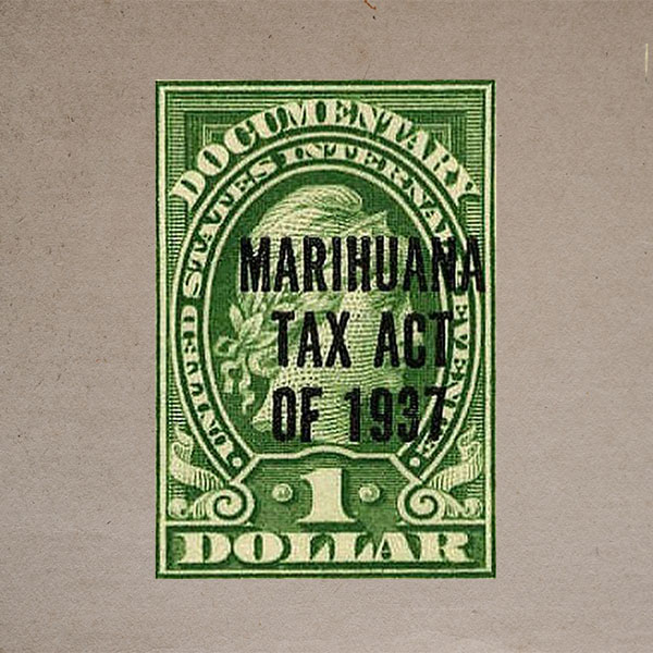 chanvre legislation-marijuana tax act