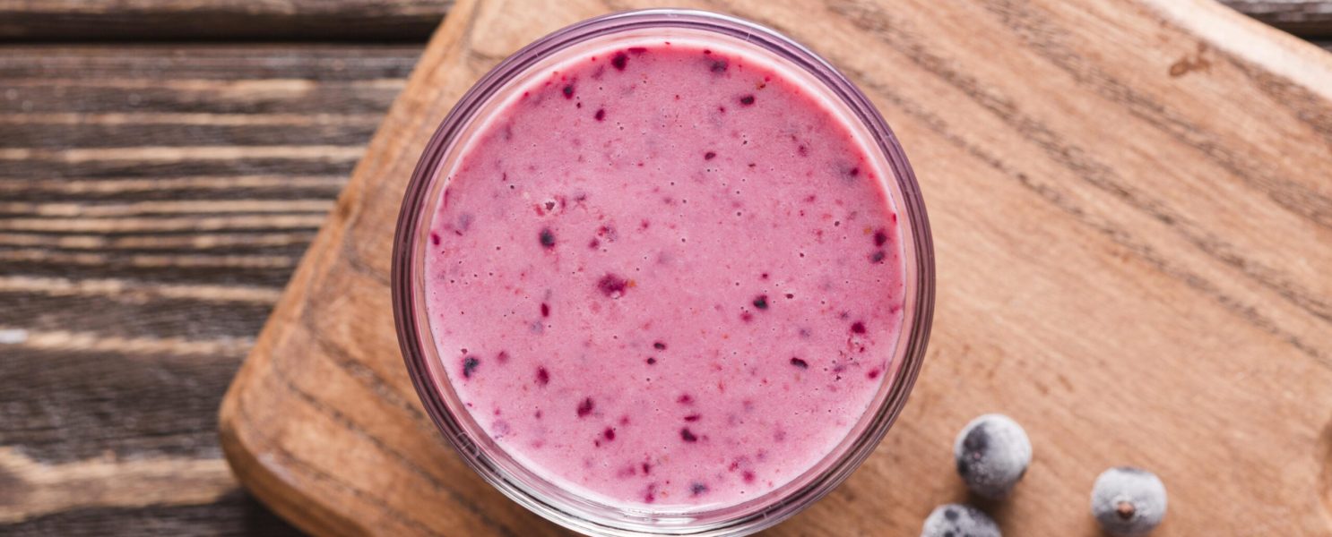 recette smoothie protéine de chanvre et graines de chanvre